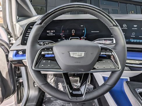New 2026 Cadillac Optiq Luxury 1 AWD/4WD image 23