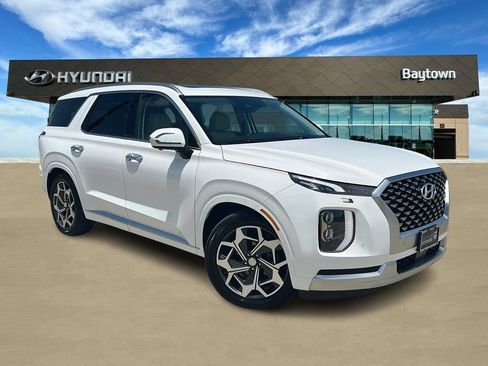 Used 2021 Hyundai Palisade Calligraphy AWD/4WD image 1