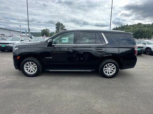 Used 2024 Chevrolet Tahoe LT AWD/4WD image 3