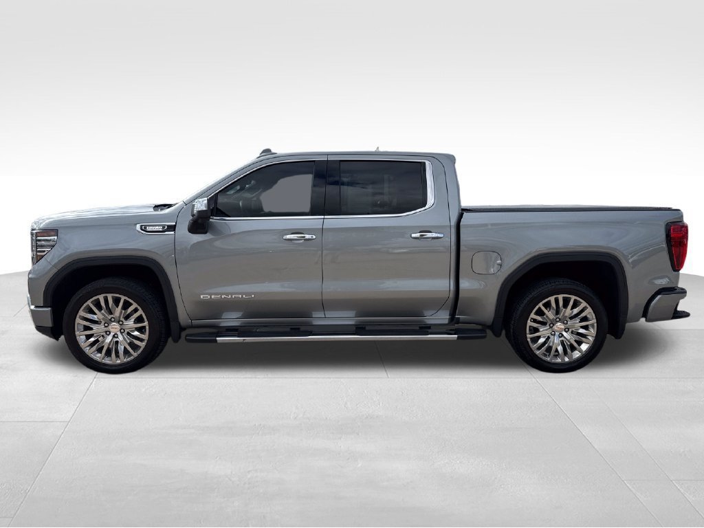 Certified 2024 GMC Sierra 1500 Denali w/ Technology Package AWD/4WD image 3