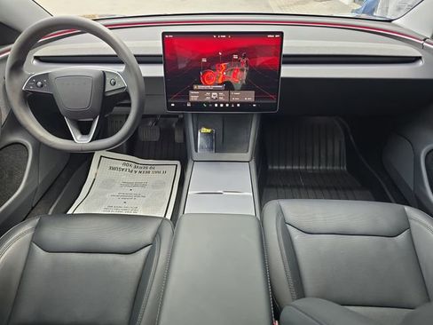 Used 2025 Tesla Model 3 Long Range RWD image 11