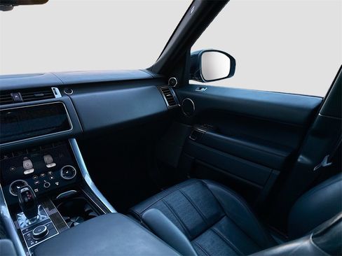 Used 2019 Land Rover Range Rover Sport HSE Dynamic image 26