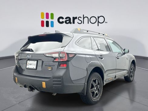 Used 2023 Subaru Outback Wilderness AWD/4WD image 5