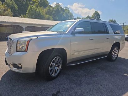 Used 2017 GMC Yukon XL Denali w/ Open Road Package