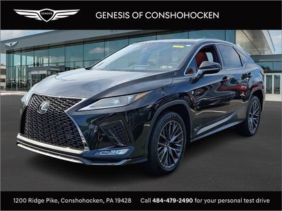 Used 2022 Lexus RX 350 F Sport