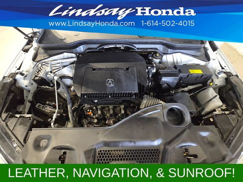 Used 2022 Acura MDX SH-AWD w/ Technology Package image 24