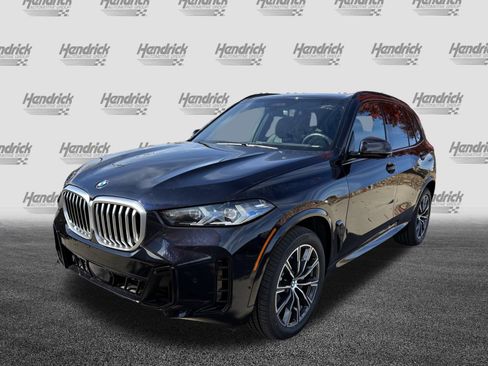 Certified 2024 BMW X5 xDrive40i w/ M Sport Package image 5