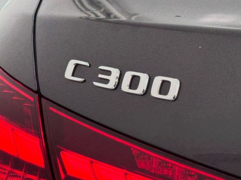 Used 2023 Mercedes-Benz C 300 Sedan image 25