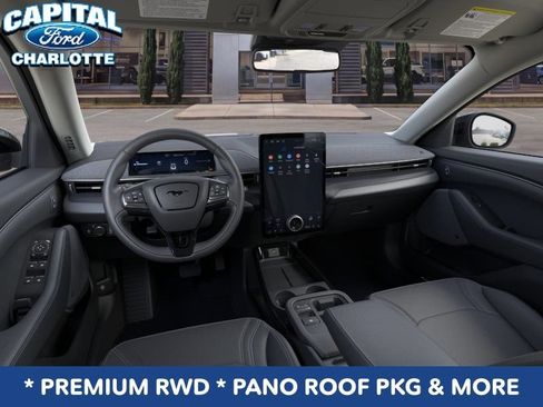 New 2026 Ford Mustang Mach-E Premium RWD image 10