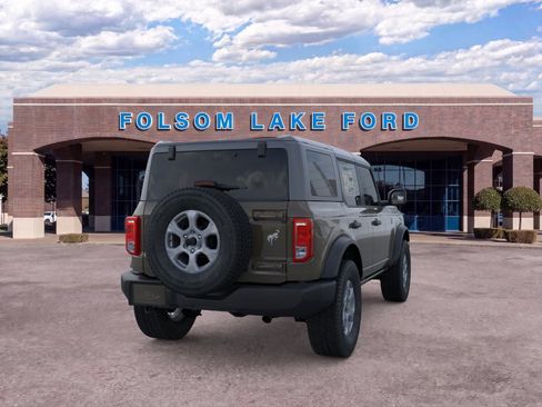 New 2026 Ford Bronco Big Bend AWD/4WD image 8