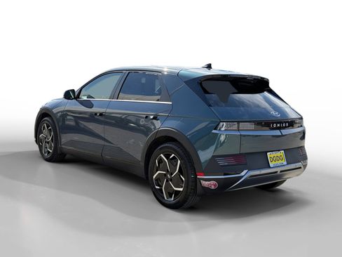 Certified 2024 Hyundai Ioniq 5 SEL RWD image 3