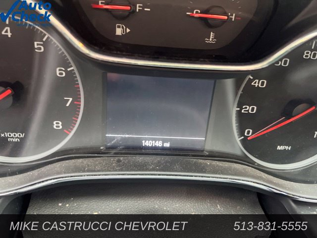 Used 2019 Chevrolet Cruze LS w/ LS Convenience Package FWD image 7