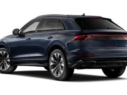 Certified 2026 Audi Q8 Premium Plus w/ Premium Plus Package AWD/4WD image 2