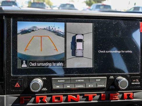 New 2026 Nissan Frontier Pro-X w/ Pro-X Convenience Package image 24