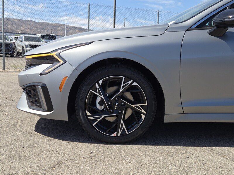 New 2026 Kia K5 GT-Line FWD image 5