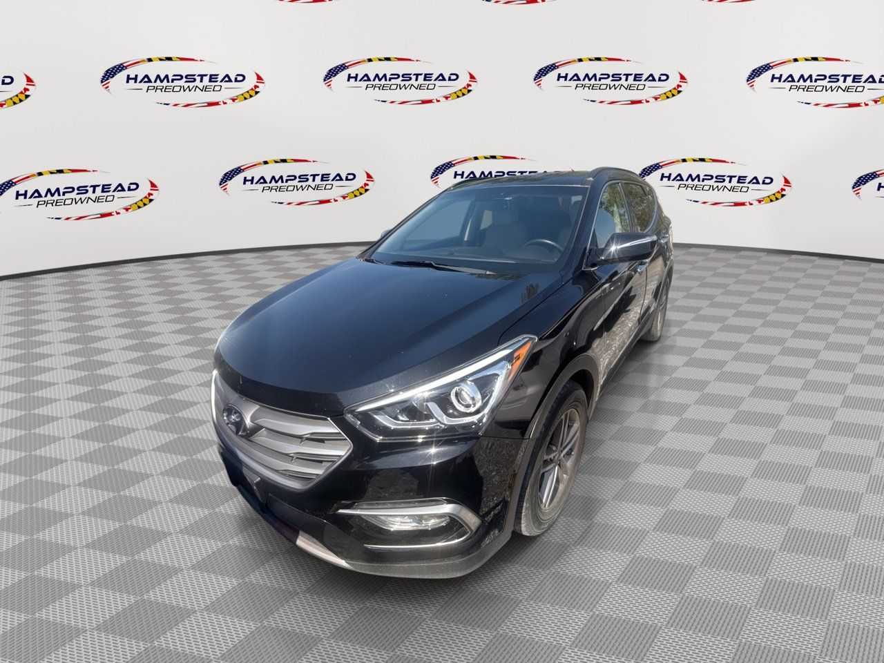 Used 2017 Hyundai Santa Fe Sport AWD/4WD image 1