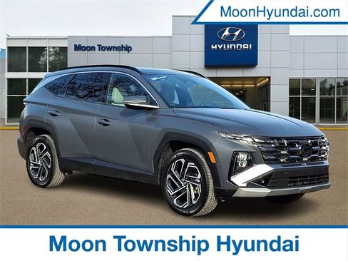 Certified 2025 Hyundai Tucson Limited image 1