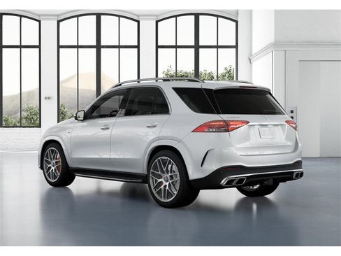 New 2026 Mercedes-Benz GLE 63 AMG S image 29