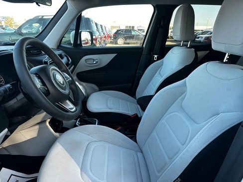 Used 2021 Jeep Renegade Latitude image 25