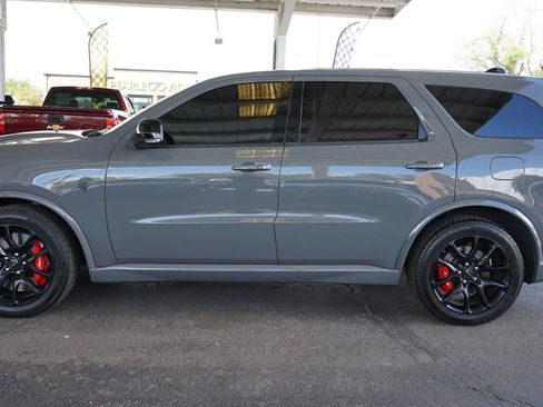 Used 2023 Dodge Durango SRT Hellcat AWD/4WD image 6