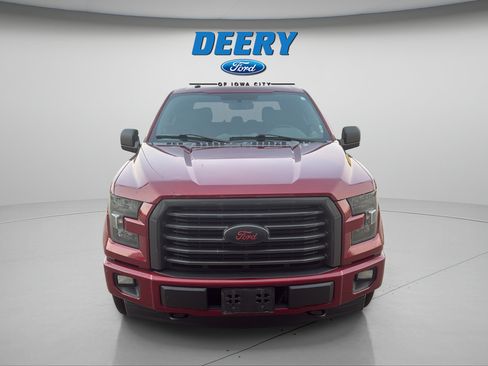 Used 2017 Ford F150 XLT w/ Equipment Group 302A Luxury AWD/4WD image 2