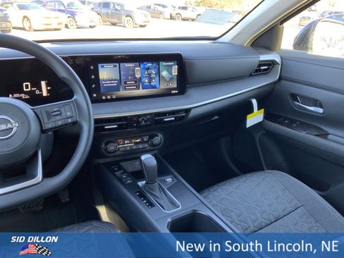 New 2026 Nissan Kicks SV w/ Cold Weather Package image 7