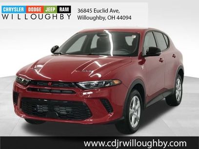 New 2025 Dodge Hornet GT w/ Tech Pack
