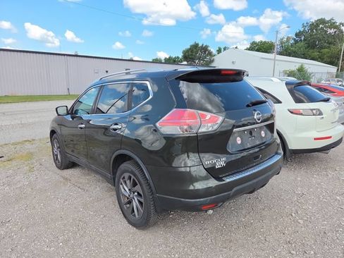 Used 2016 Nissan Rogue SL w/ SL Premium Package AWD/4WD image 7