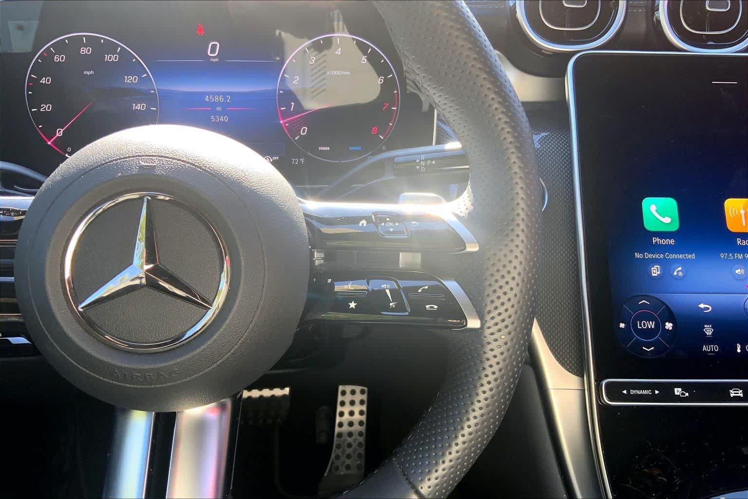Certified 2026 Mercedes-Benz GLC 300 4MATIC image 24