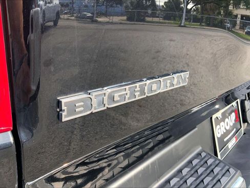 Used 2023 RAM 1500 Big Horn AWD/4WD image 18