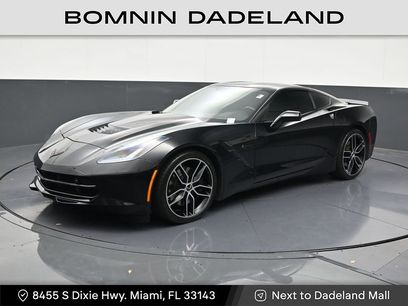 Used 2019 Chevrolet Corvette Stingray Coupe