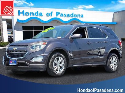 Used 2016 Chevrolet Equinox LT w/ Convenience Package