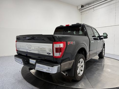 Used 2022 Ford F150 King Ranch w/ Equipment Group 601A High image 7