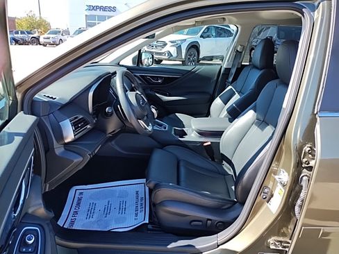 Certified 2025 Subaru Outback Limited image 24