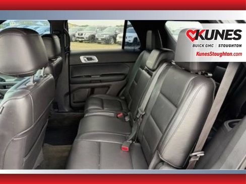 Used 2014 Ford Explorer Limited AWD/4WD image 17