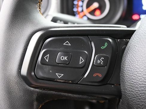 Used 2024 Jeep Wrangler Unlimited Sport AWD/4WD image 33