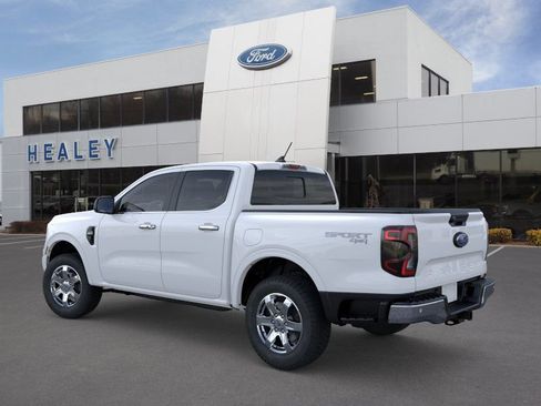 New 2025 Ford Ranger XLT w/ Advanced Towing Package AWD/4WD image 4