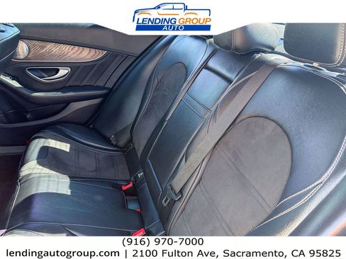 Used 2017 Mercedes-Benz C 63 AMG Sedan image 17