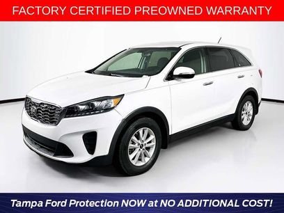 Used 2020 Kia Sorento LX