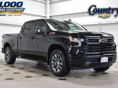 New 2026 Chevrolet Silverado 1500 RST w/ RST All Star Premium Package
