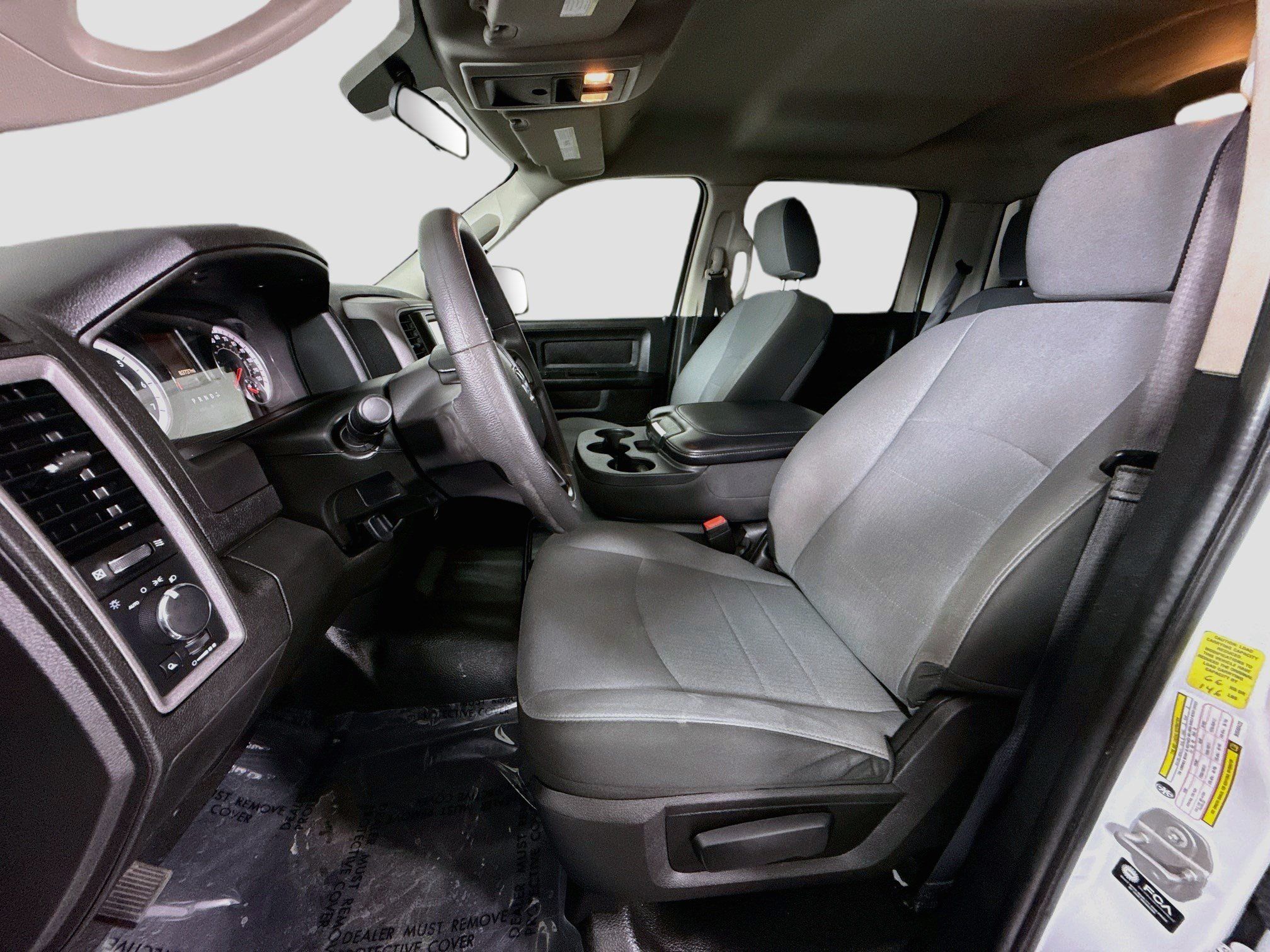 Used 2021 RAM 1500 Tradesman w/ Trailer Tow Group RWD image 20