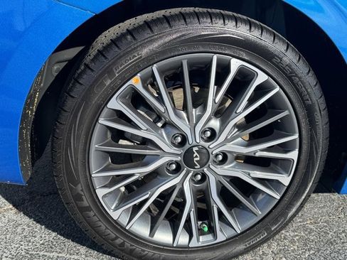 Used 2022 Kia Forte GT-Line w/ GT-Line Technology Package image 6