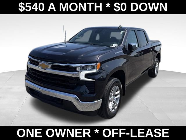 Used 2023 Chevrolet Silverado 1500 LT AWD/4WD 360° Tour