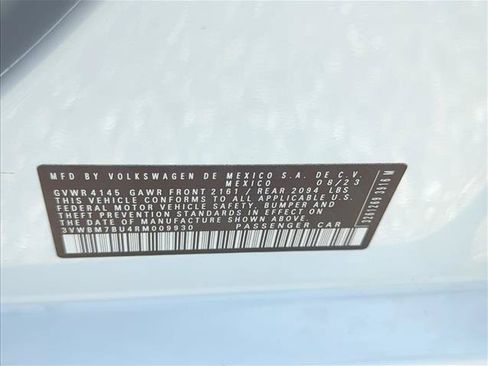 Used 2024 Volkswagen Jetta Sport FWD image 25