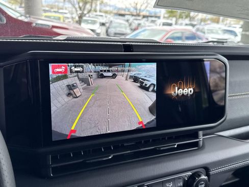 New 2025 Jeep Wrangler Unlimited Rubicon 392 image 25