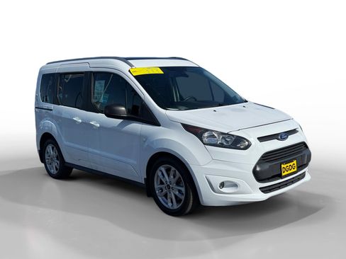 Used 2015 Ford Transit Connect XLT FWD image 7
