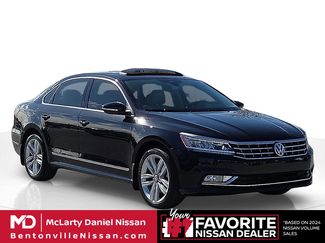 Used 2017 Volkswagen Passat 1.8T SEL Premium video 1