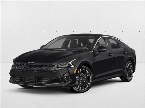 Used 2022 Kia K5 GT-Line AWD/4WD image 1