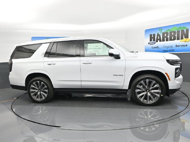 New 2026 Chevrolet Tahoe High Country AWD/4WD image 7