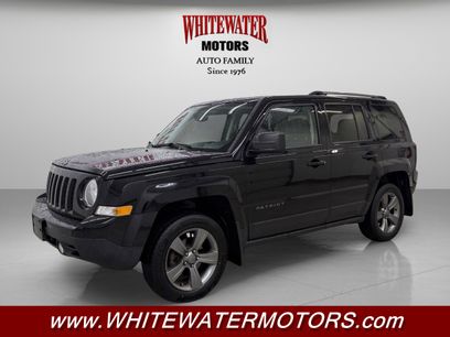 Used 2016 Jeep Patriot Sport w/ Power Value Group